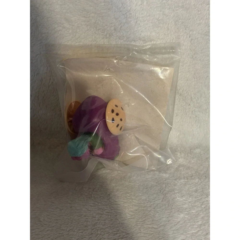 Vintage‎ Fraggle Rock 1987 Mcdonald's Happy Meal Toys Number 2, 3 And 3